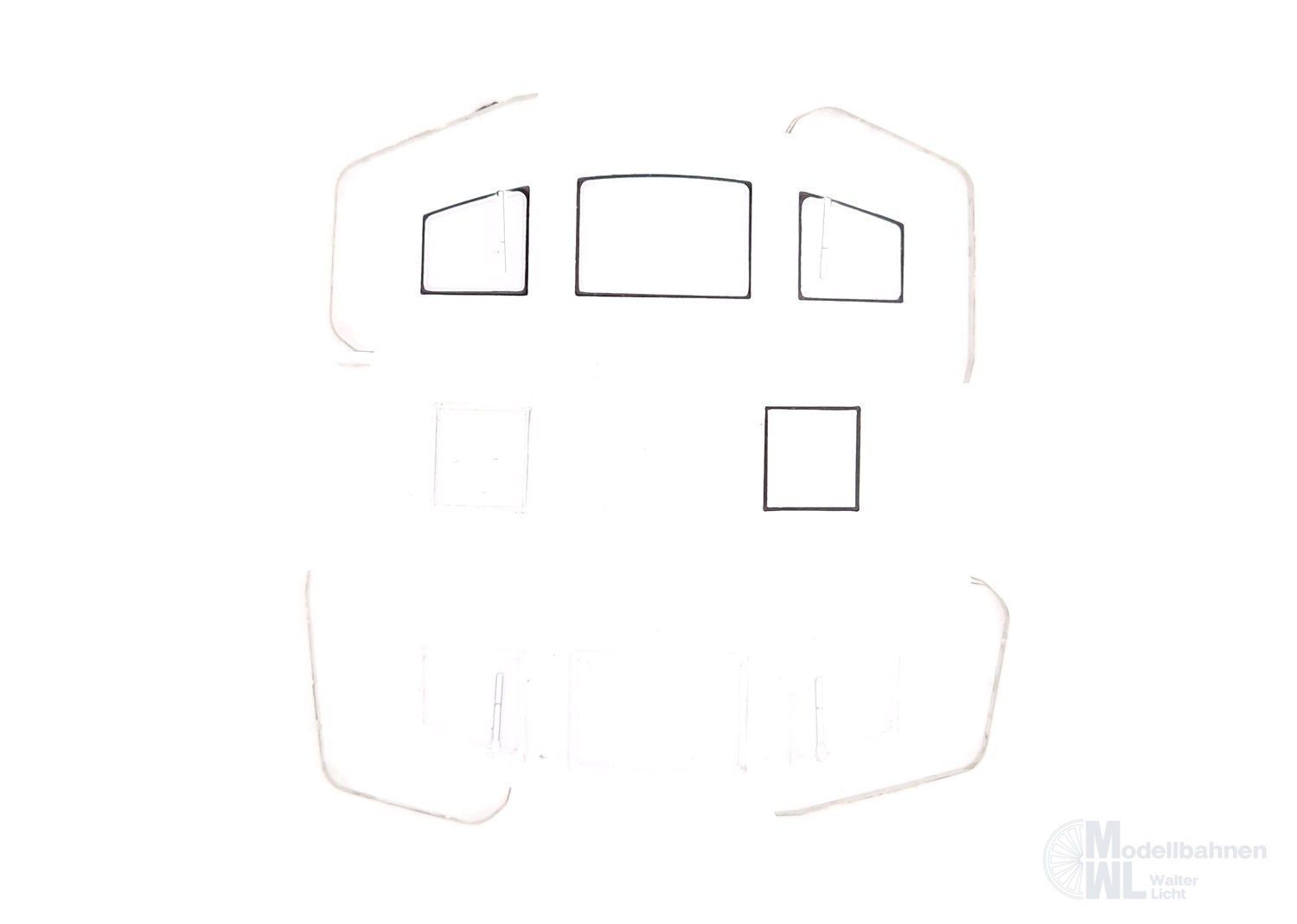 Märklin Ersatzeile E236699 - ERSATZTEIL: Fenster